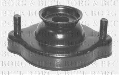 BORG & BECK bsm5158 -  Ремкомплект, опора стойки амортизатора